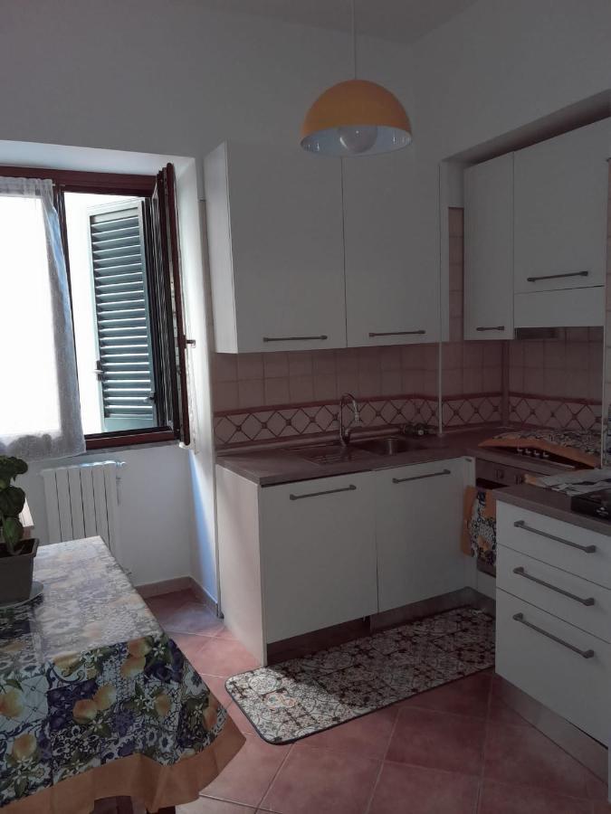 Sissi House Salerno公寓 外观 照片