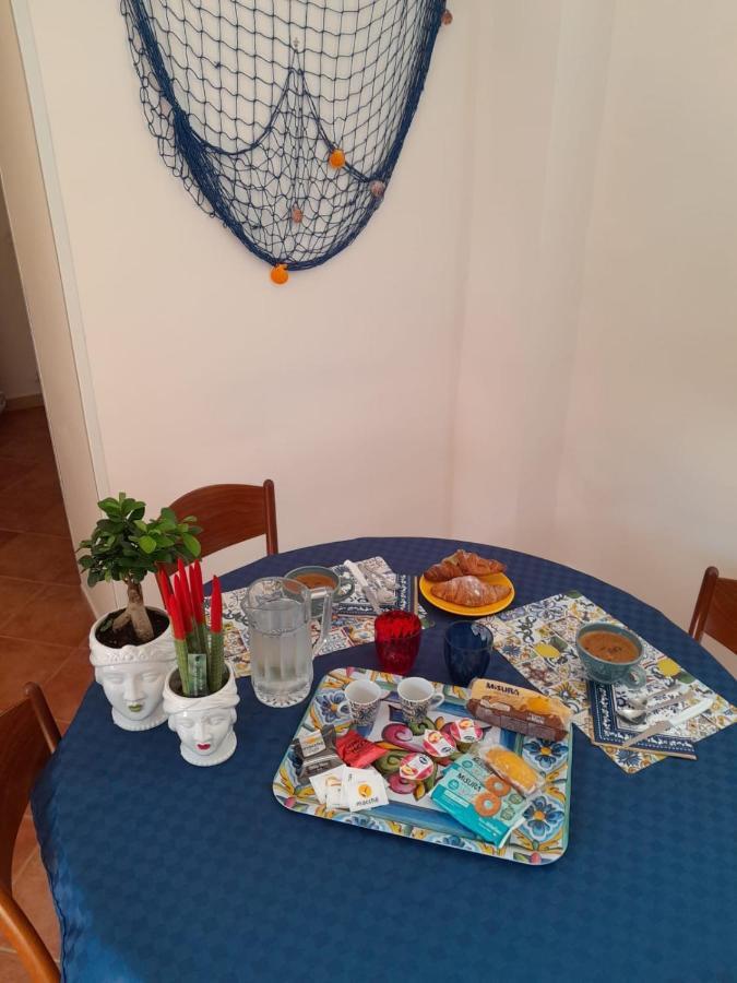 Sissi House Salerno公寓 外观 照片