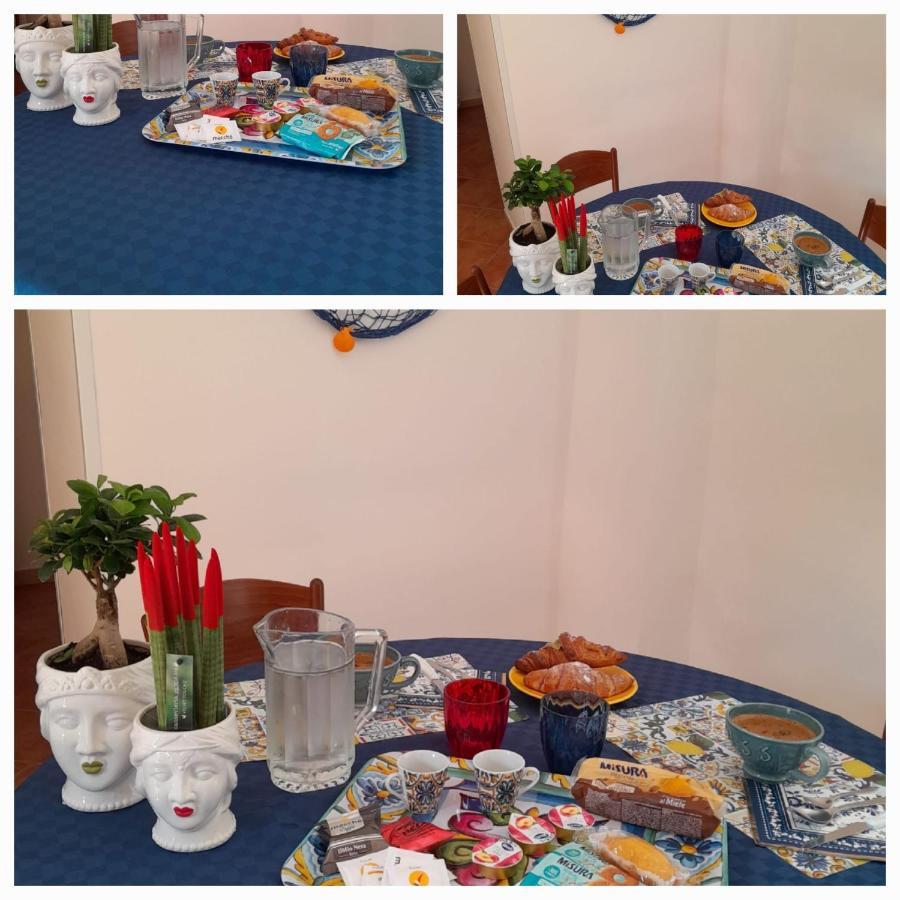 Sissi House Salerno公寓 外观 照片