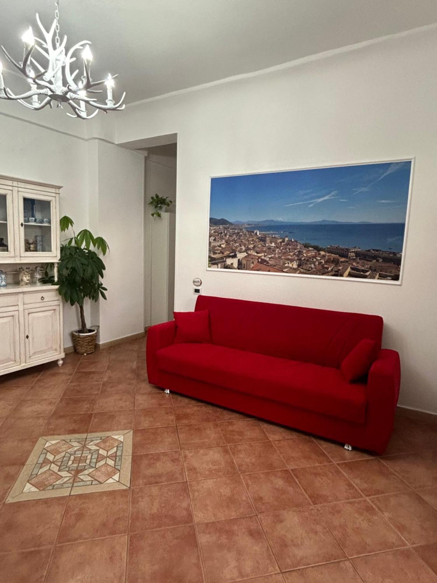 Sissi House Salerno公寓 外观 照片