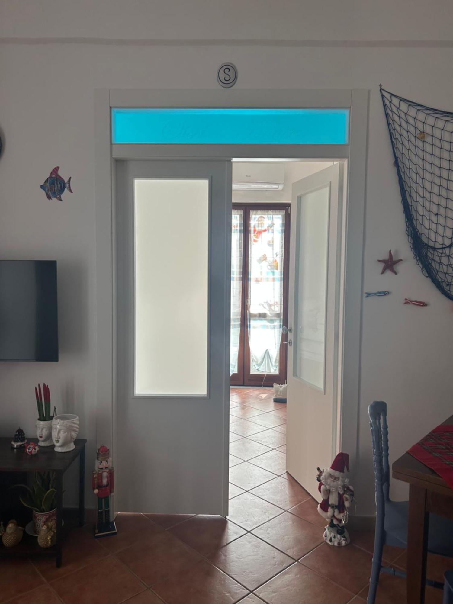 Sissi House Salerno公寓 外观 照片