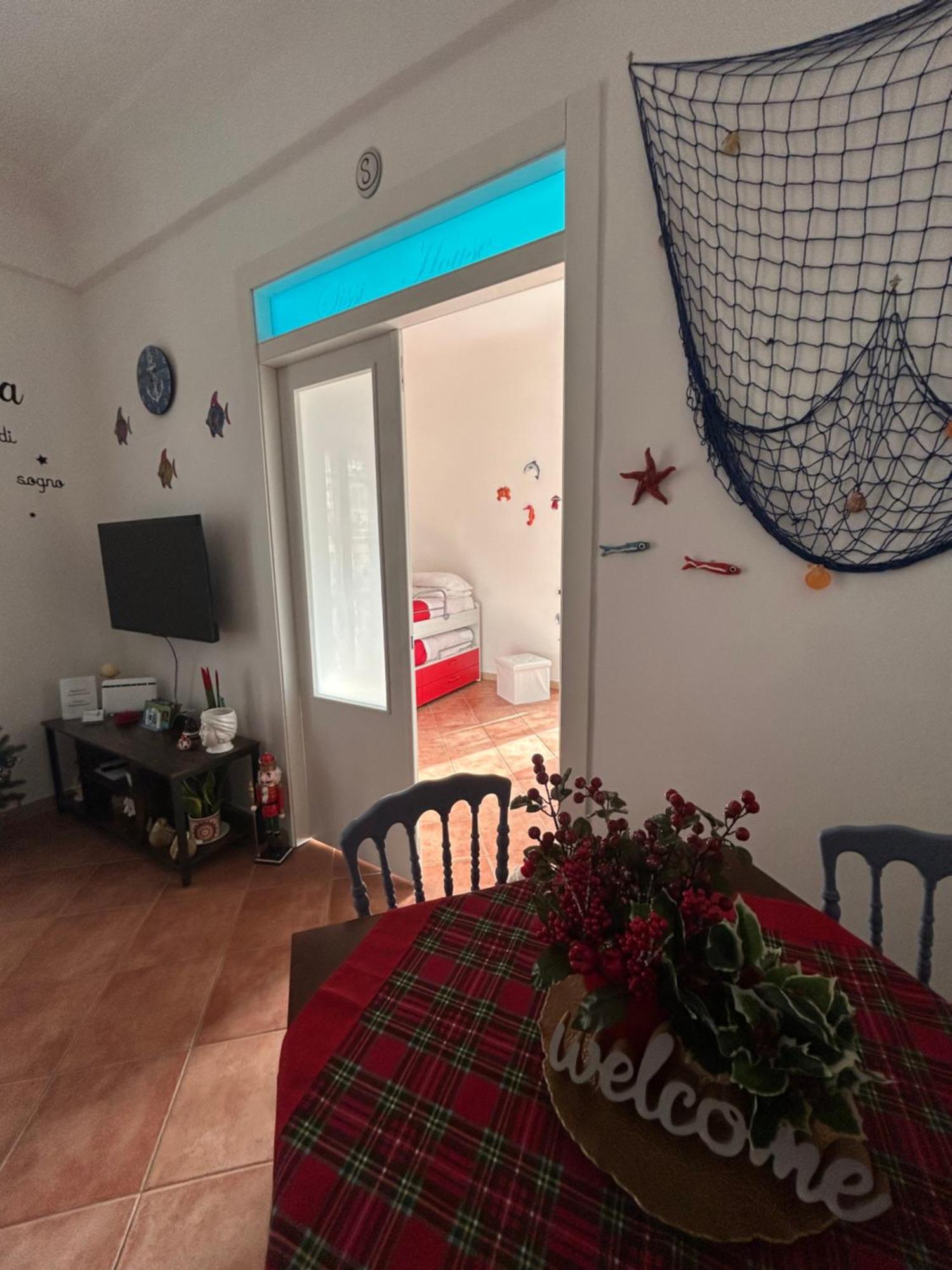 Sissi House Salerno公寓 外观 照片