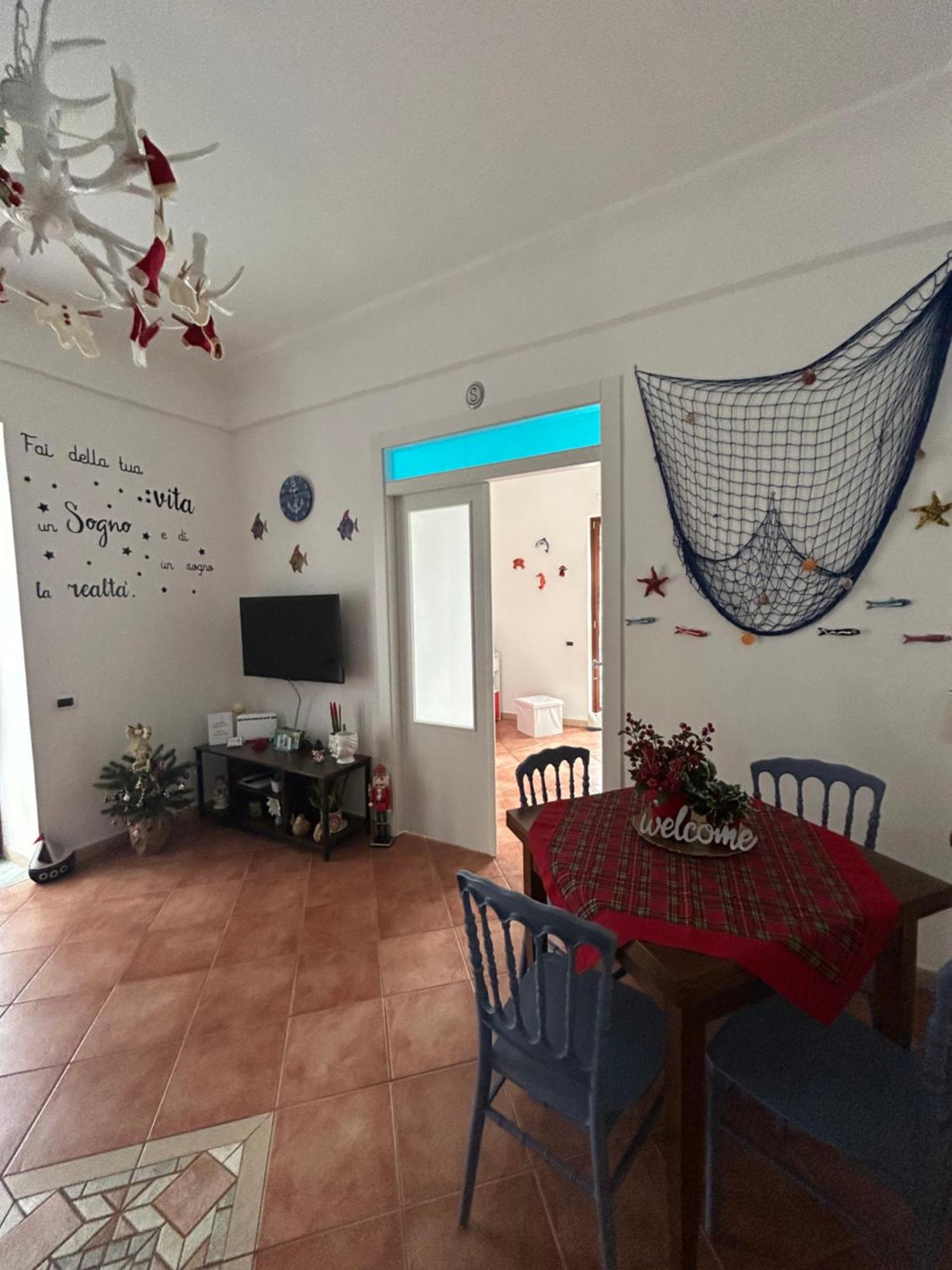 Sissi House Salerno公寓 外观 照片