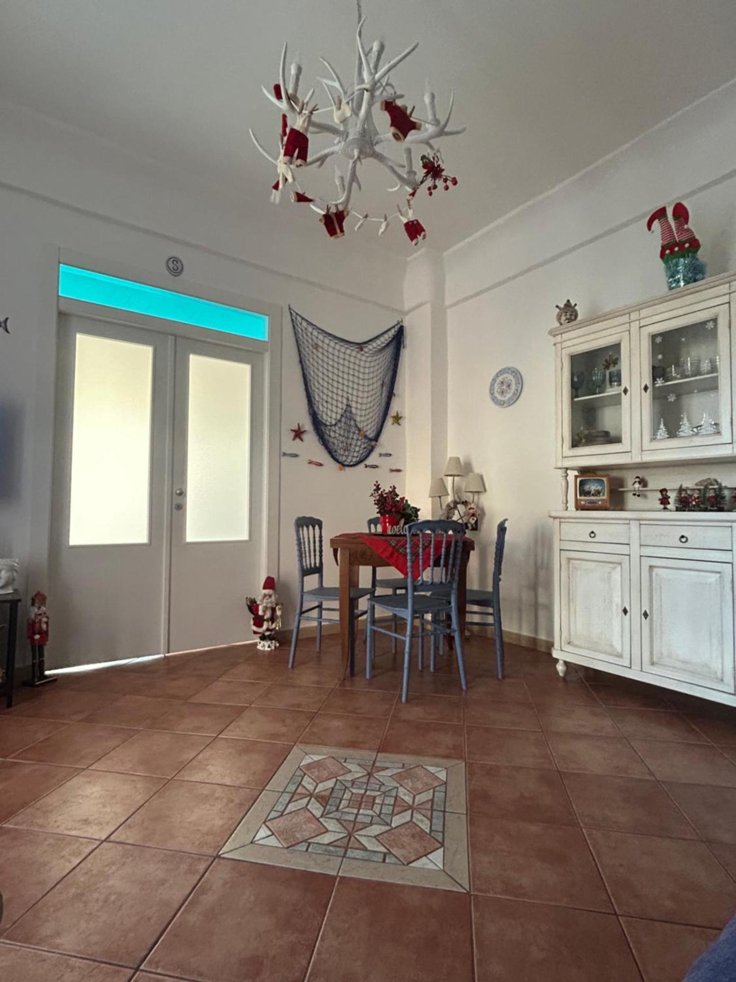 Sissi House Salerno公寓 外观 照片