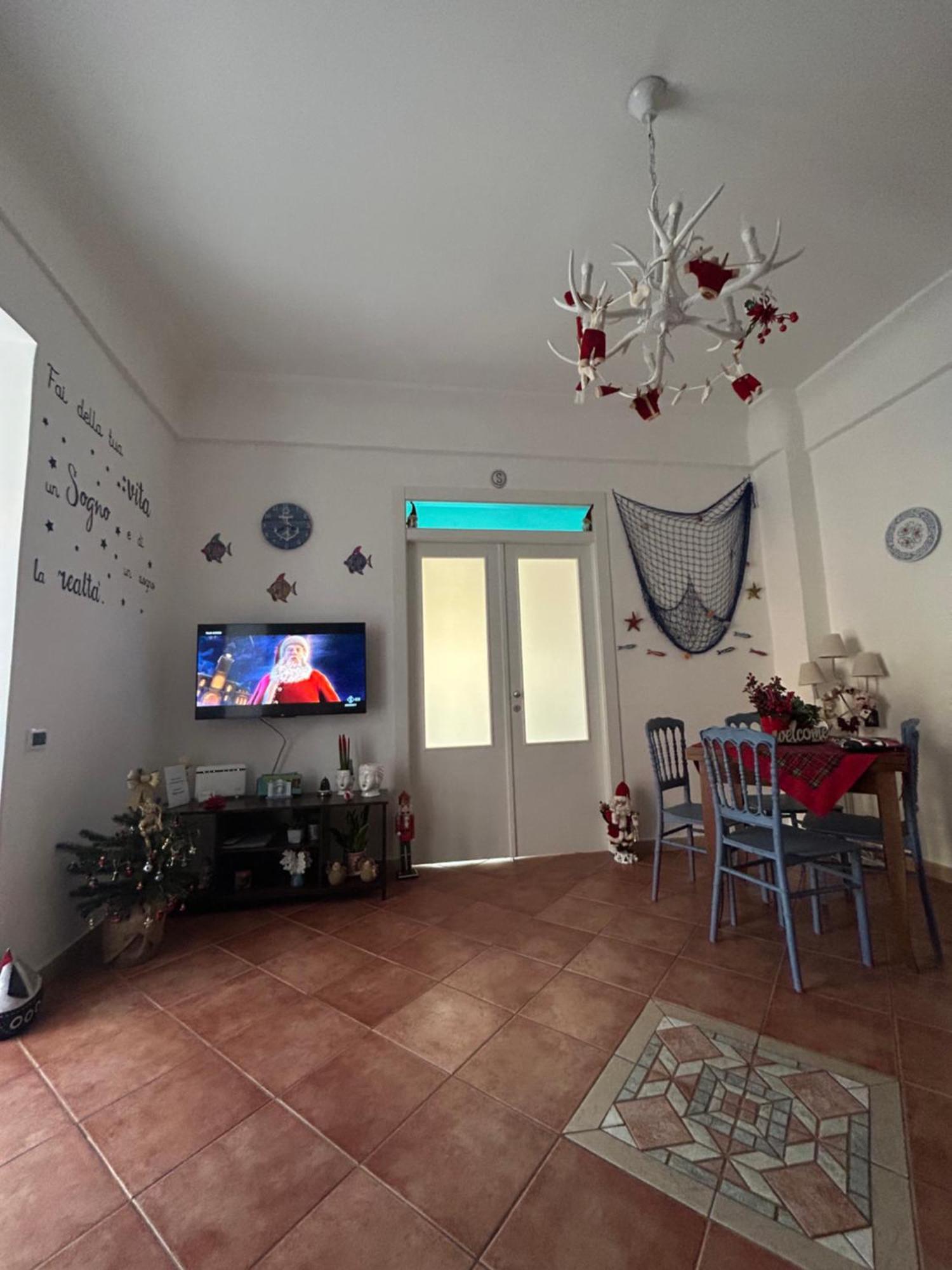 Sissi House Salerno公寓 外观 照片