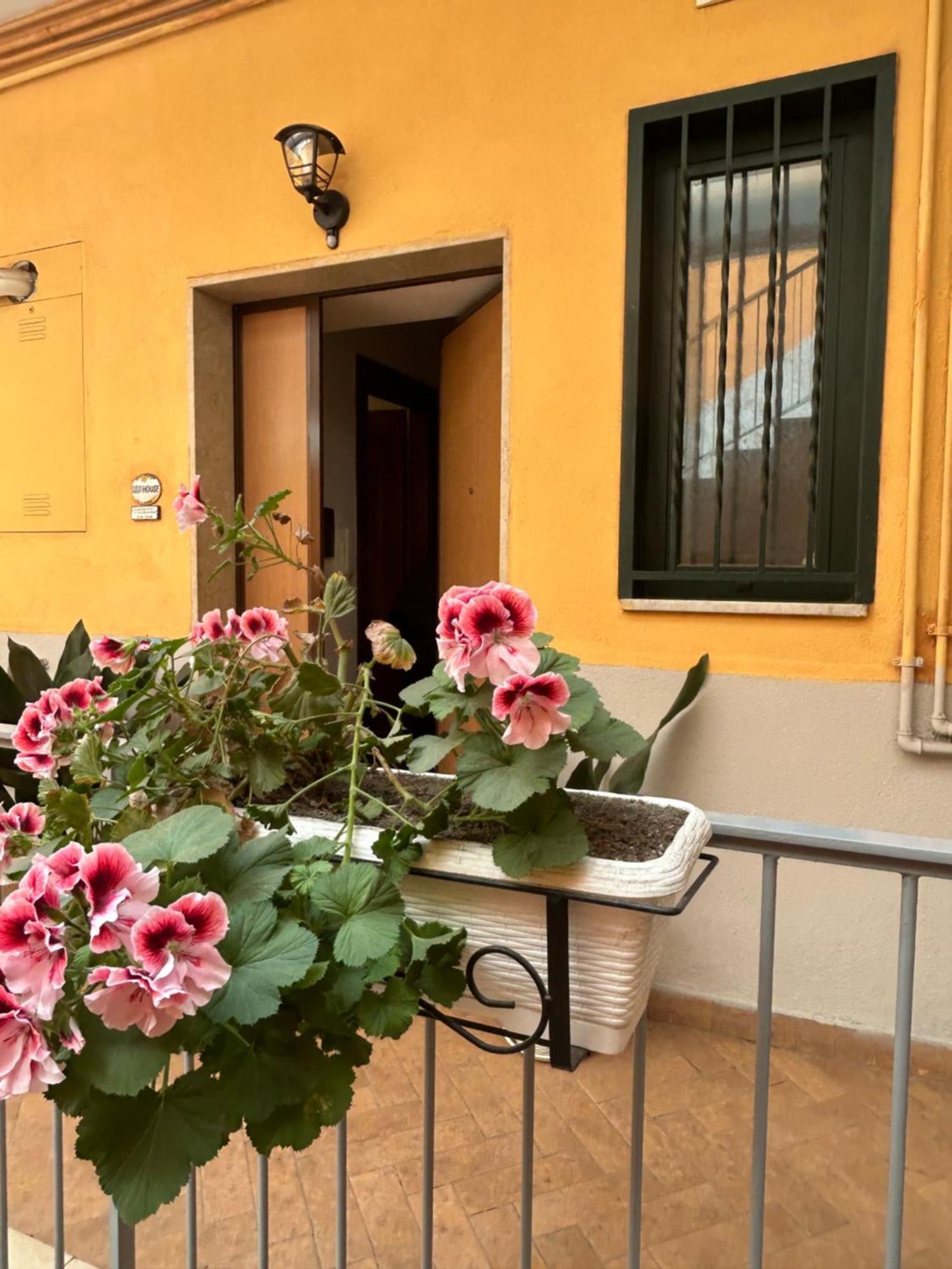 Sissi House Salerno公寓 外观 照片